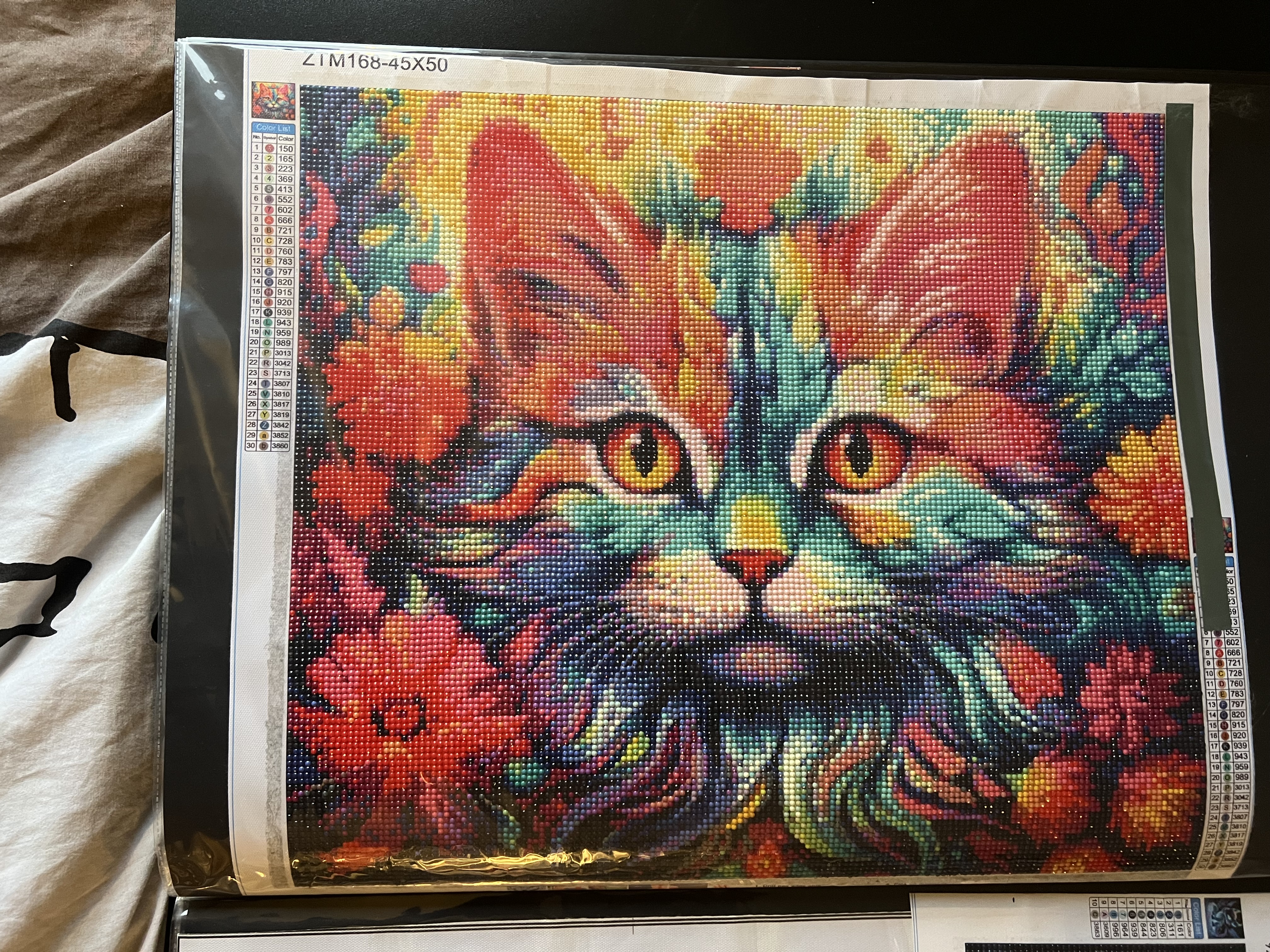 HCatAndColor