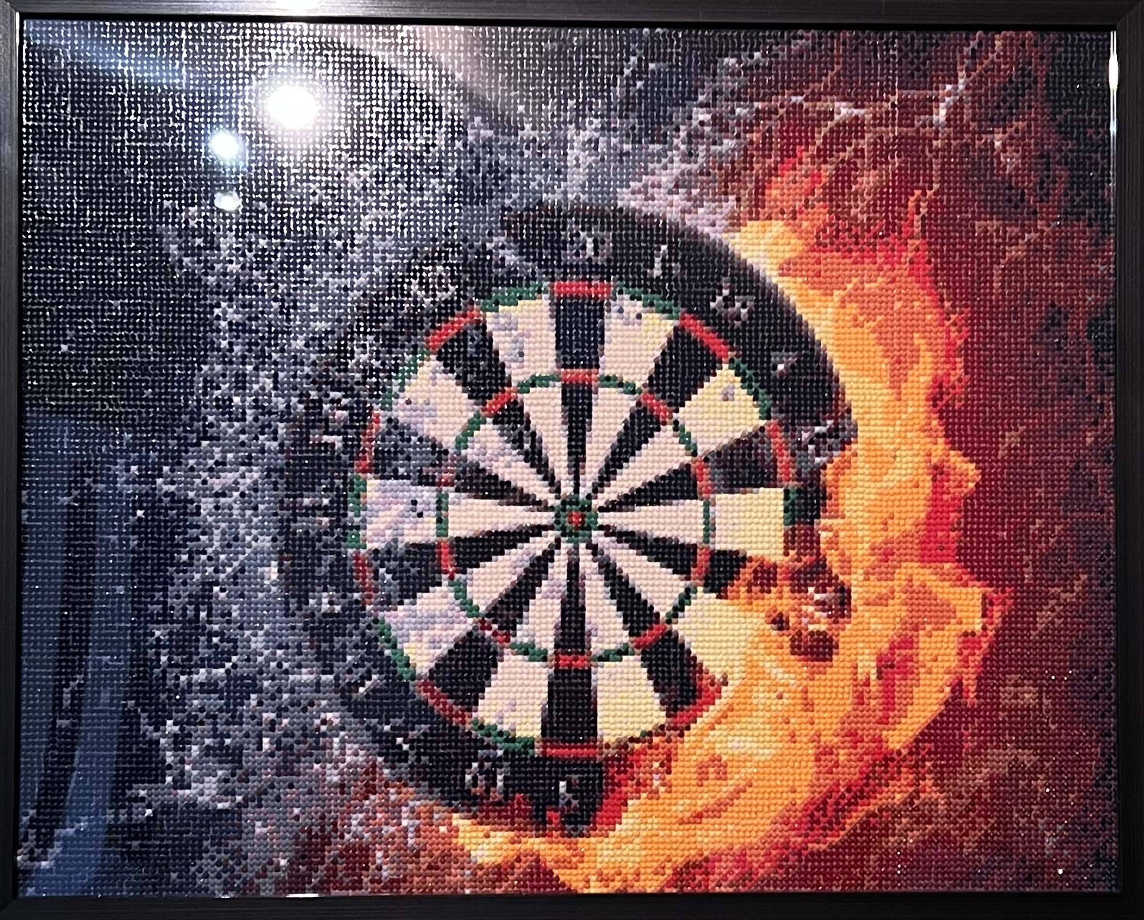darts