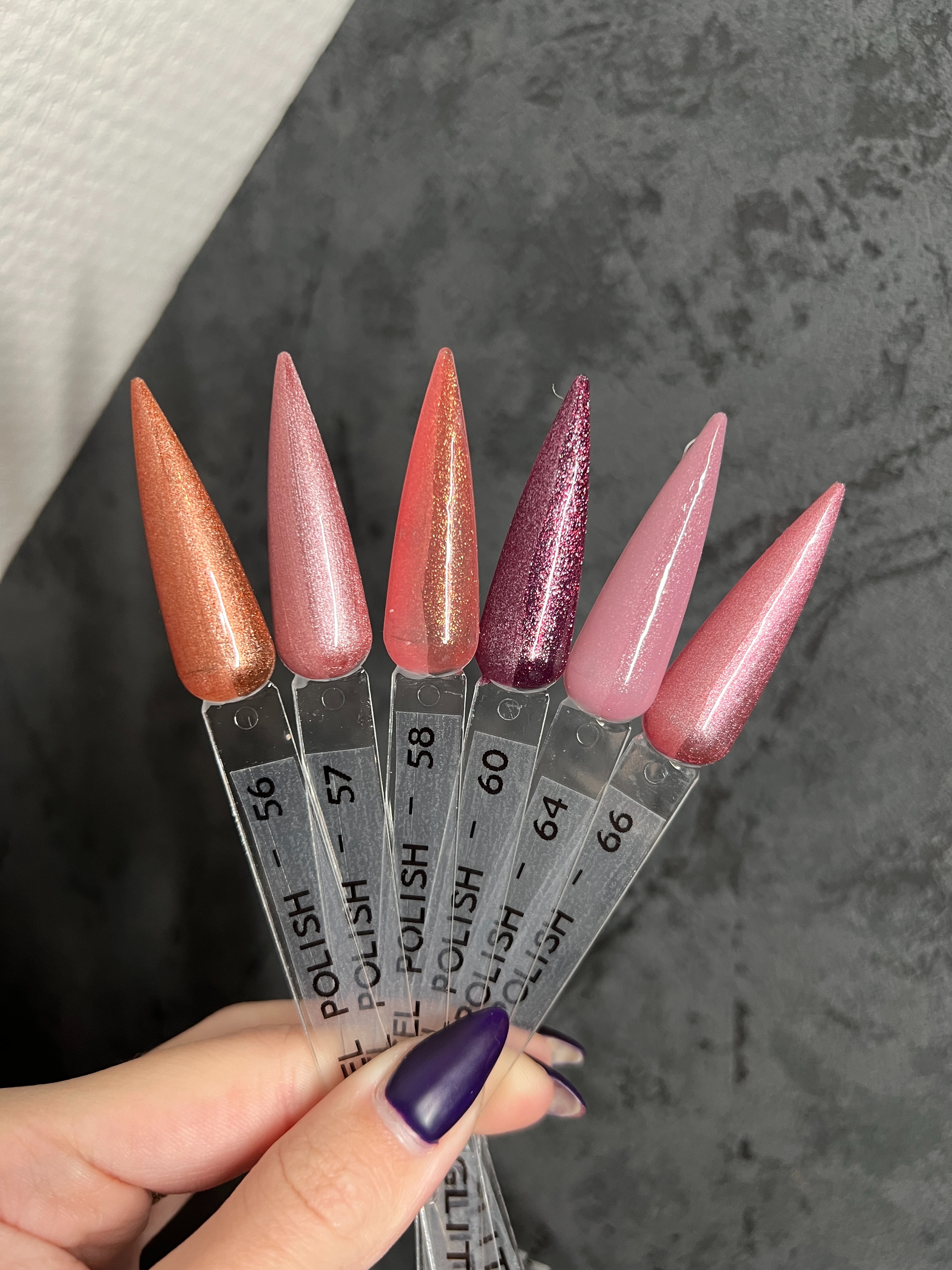 Foto glitter pink 